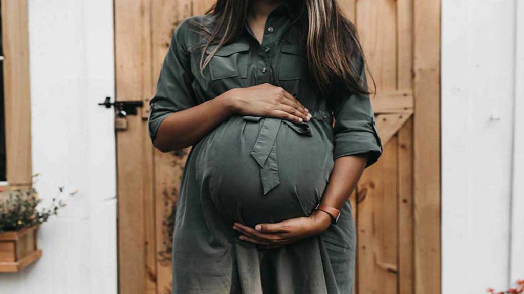 پارچه غواصی برای دوخت لباس بارداری